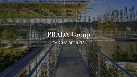 prada results uk|prada sales q4.